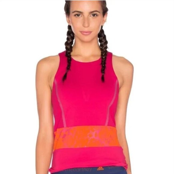 Stella McCartney run climacool tank - Picture 2 of 16